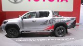 Toyota Hilux Invincible 50 side at IAA 2017
