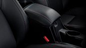 Toyota Innova Touring Sport armrest