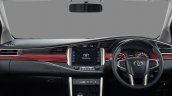 Toyota Innova Touring Sport dashboard