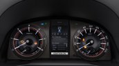Toyota Innova Touring Sport instrument panel