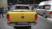 VW Amarok Aventura Exclusive rear at IAA 2017