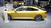 VW Arteon R-Line profile at IAA 2017