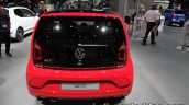 VW up! GTI rear at the IAA 2017