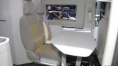 Volkswagen California XXL Concept table and chair