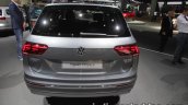 Volkswagen Tiguan Allspace rear at IAA 2017