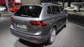 Volkswagen Tiguan Allspace rear three quarters at IAA 2017