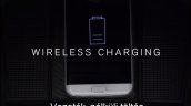 Volvo XC40 leaked wireless charging feature