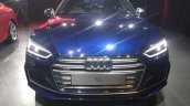 2017 Audi S5 Sportback blue front
