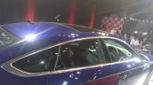2017 Audi S5 Sportback blue greenhouse