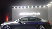 2017 Audi S5 Sportback profile
