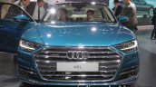 2018 Audi A8 L front at 2017 Tokyo Motor Show