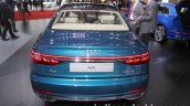2018 Audi A8 L rear at 2017 Tokyo Motor Show