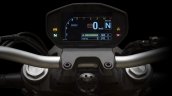 2018 Ducati Monster 821 Yellow press instrument cluster