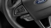 2018 Ford EcoSport facelift India-spec steering controls