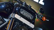 2018 Harley Davidson Fat Bob headlamp