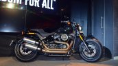 2018 Harley Davidson Fat Bob side