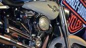 2018 Harley Davidson Fat Boy fuel tank