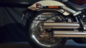 2018 Harley Davidson Fat Boy rear section