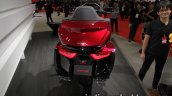 2018 Honda Goldwing Tour rear at 2017 Tokyo Motor Show