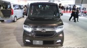2018 Honda N-Box Custom front at 2017 Tokyo Motor Show