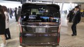 2018 Honda N-Box Custom rear at 2017 Tokyo Motor Show