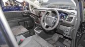 2018 Honda Odyssey (facelift) interior at the Tokyo Motor Show