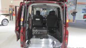 2018 Honda Step WGN Spada cabin rear view at 2017 Tokyo Motor Show