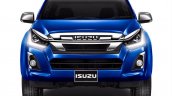 2018 Isuzu D-Max (facelift) front