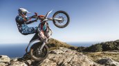 2018 KTM Freeride E-XC press right side action