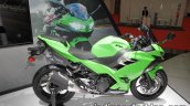 2018 Kawasaki Ninja 250 profile at 2017 Tokyo Motor Show