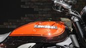 2018 Kawasaki Z900 RS fuel tank at the Tokyo Motor Show