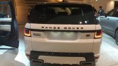 2018 Range Rover Sport rear