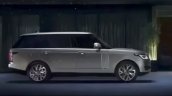 2018 Range Rover (facelift) profile