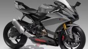 2018 Yamaha R-09 Renedering by SuperStreetBike grey