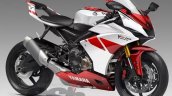 2018 Yamaha R-09 Renedering by SuperStreetBike white