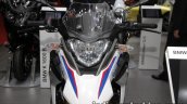 BMW G 310 GS front fascia at 2017 Tokyo Motor Show