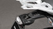 BMW G 310 GS tail lamp at 2017 Tokyo Motor Show