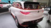 Daihatsu DN Multisix concept at the Tokyo Motor Show rear three quarters