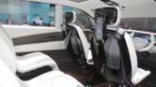 Daihatsu DN Multisix concept cabin at the Tokyo Motor Show