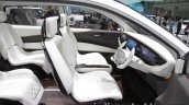 Daihatsu DN Multisix concept interior at the Tokyo Motor Show
