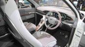 Daihatsu DN Trec Concept interior dashboard at 2017 Tokyo Motor Show