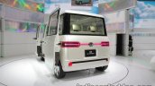 Daihatsu DN U-SPACE concept at the 2017 Tokyo Motor Show rear angle