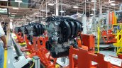 Dragon 1.5-litre Ti-VCT engine engine assembly line