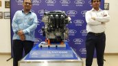 Dragon 1.5-litre Ti-VCT engine unveiling