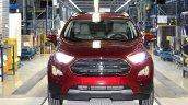 Ford EcoSport front view