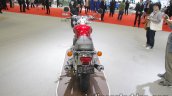 Honda CB1100 EX rear at the 2017 Tokyo Motor Show