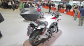 Honda CB1300 Super Boldor rear three quarters at 2017 Tokyo Motor Show