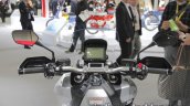 Honda CRF 250 Rally dashboard display at Tokyo Motor Show