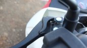 Honda Cliq Review parking brake locked