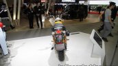 Honda Monkey 125 Concept rear at 2017 Tokyo Motor Show